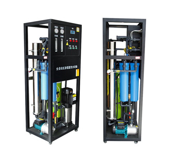 Potable water equipment